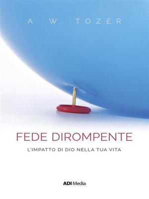 cover image of Fede dirompente